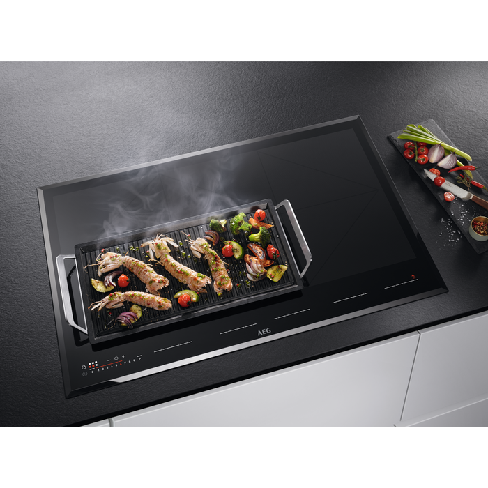 S Rie Totalflex Induction Taque De Cuisson Cm Taque Induction