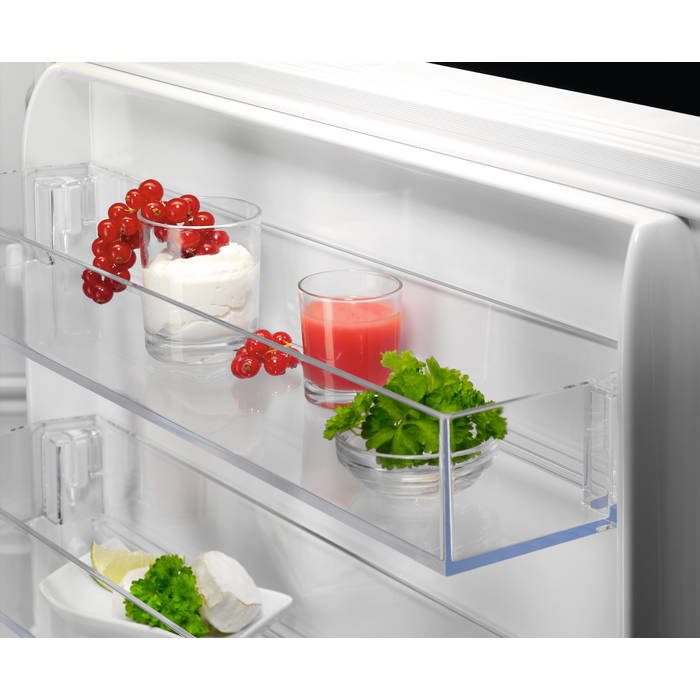 AEG - Combi frigo/congélateur encastrable - OSC5S181ES