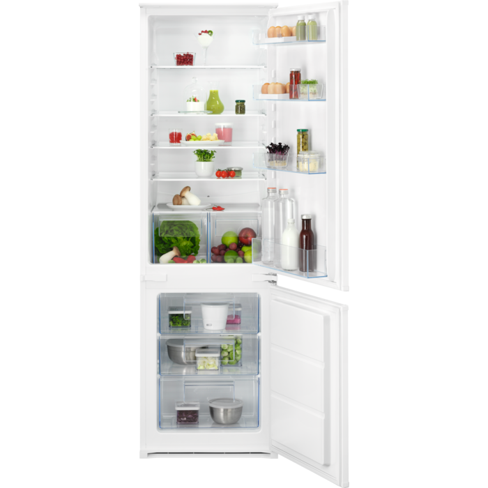 5000 ColdSense - Frigo-congélateur encastrable 178 cm