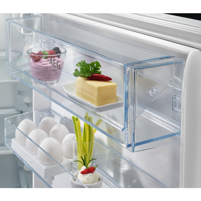 AEG - Combi frigo/congélateur encastrable - TSC6N181ES