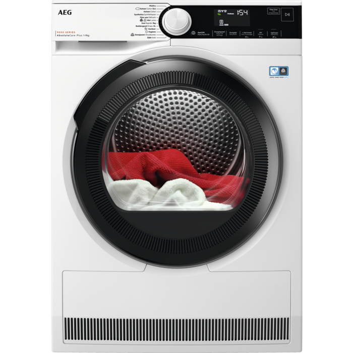 9000 AbsoluteCare® Plus - Pompe à chaleur Sèche-linge 9 kg