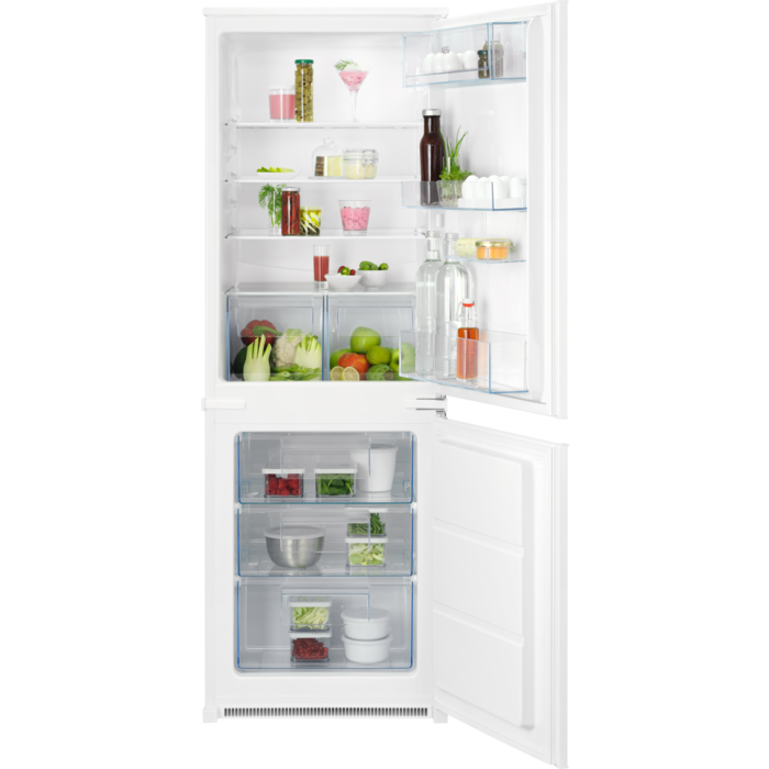 5000 ColdSense - Frigo-congélateur encastrable 158 cm