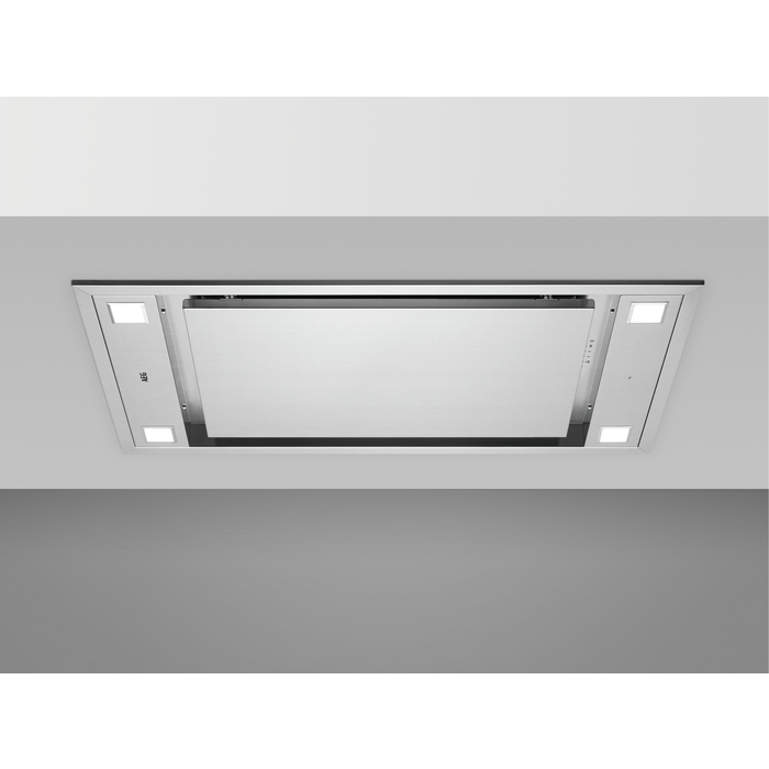 7000 Hob2Hood - Hotte plafond 90 cm