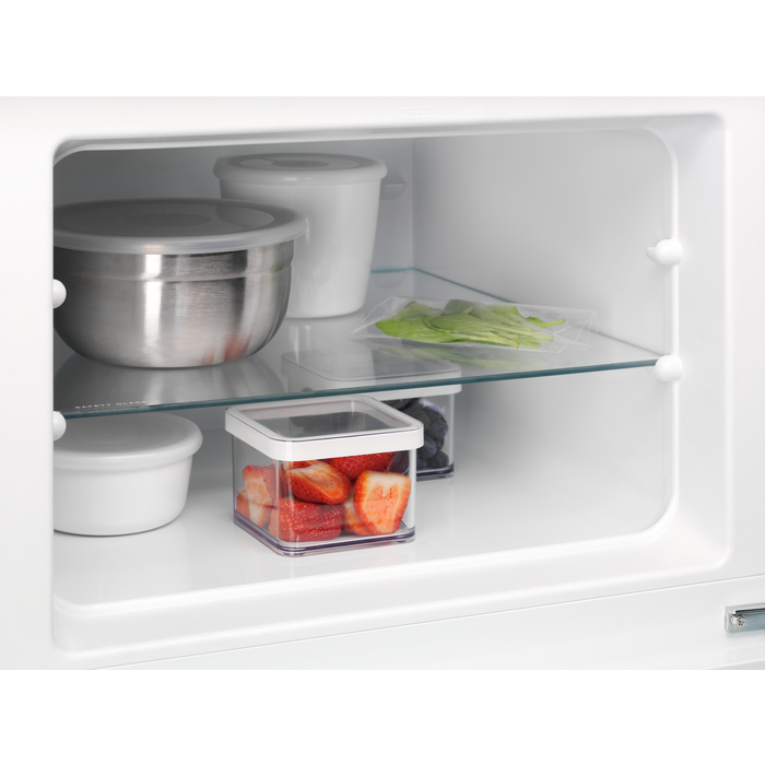 AEG - Combi frigo/congélateur encastrable - OSD5S121ES