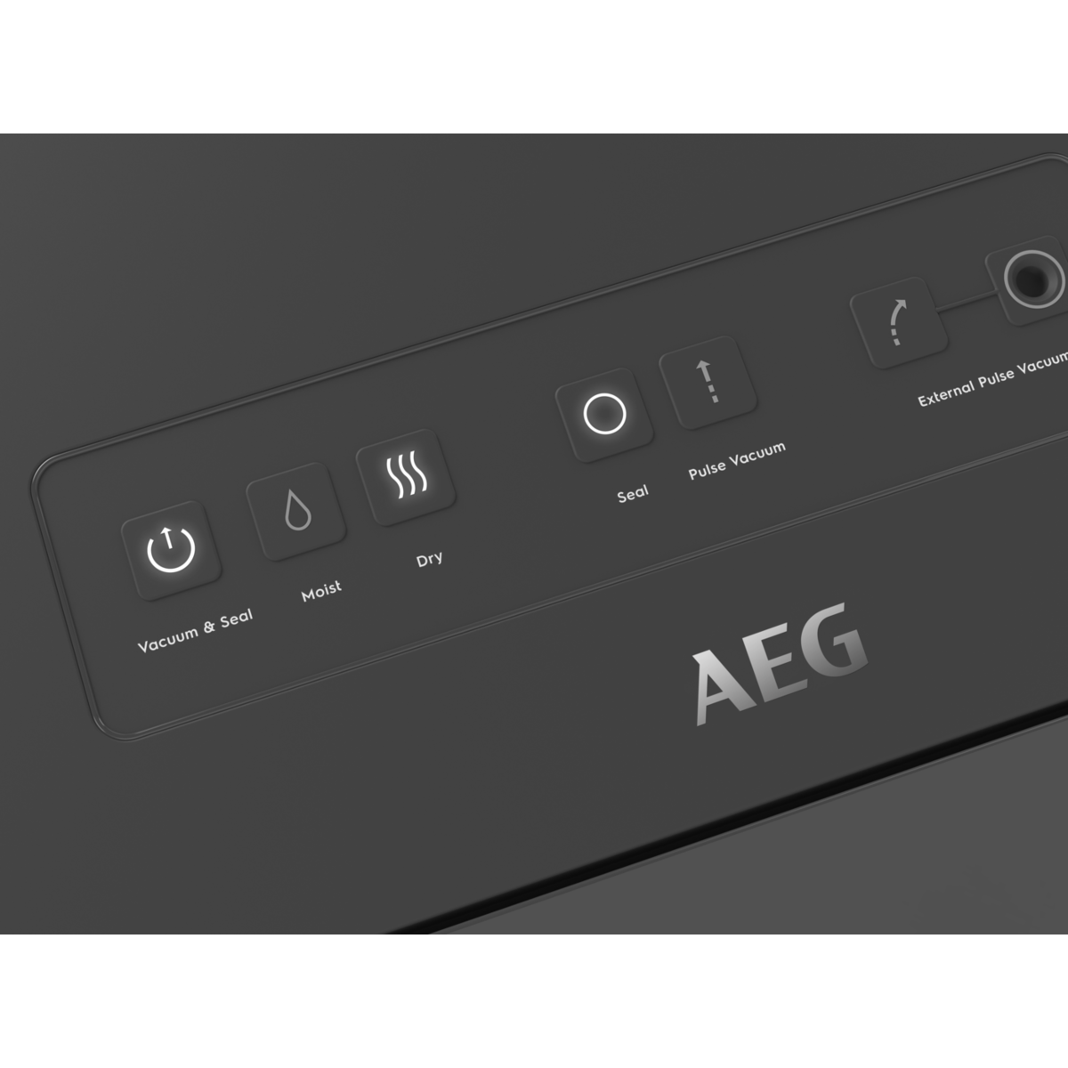 AEG - Appareil de mise sous vide - A6-1-6AG