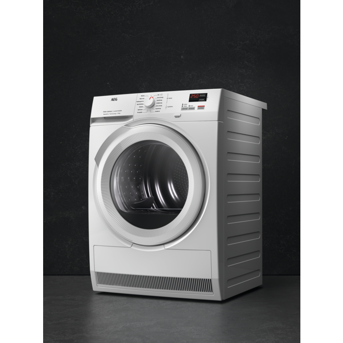 AEG - Sèche-linge pompe à chaleur - TR71CWZ84