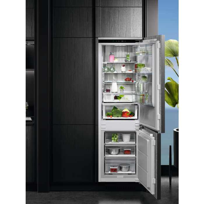 AEG - Combi frigo/congélateur encastrable - TSC8M18WCF