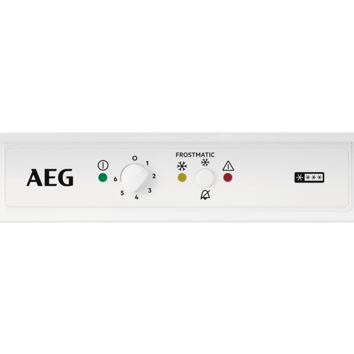 AEG - Congélateur encastrable - OAB6I82EF