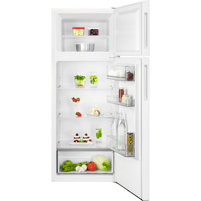 5000 ColdSense - Frigo-congélateur pose-libre 143.4 cm