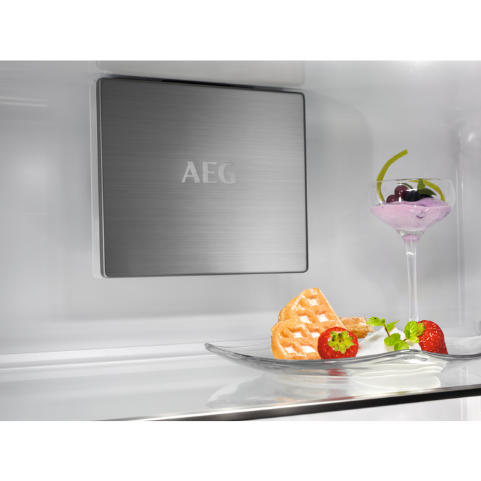 AEG - Combi frigo/congélateur encastrable - NSC7P751DS