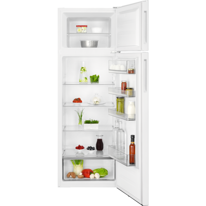 5000 ColdSense - Frigo-congélateur pose-libre 161 cm