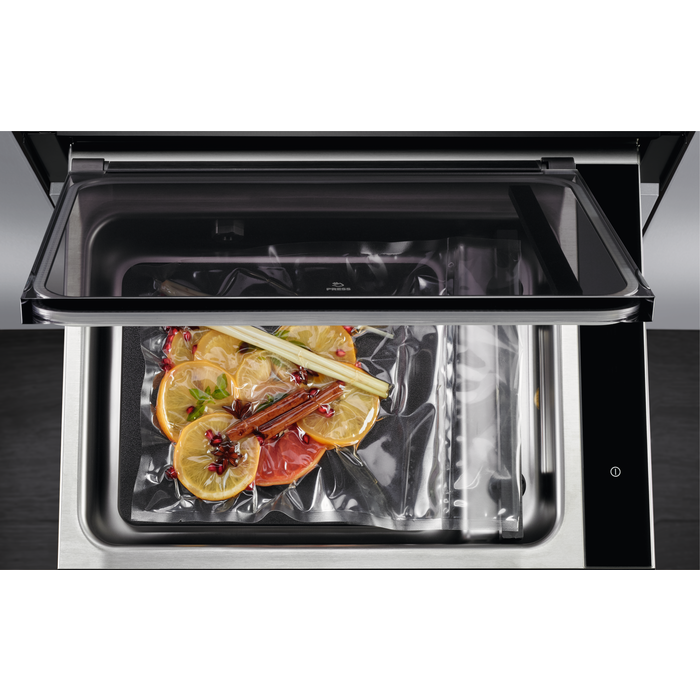 AEG - Tiroir sous vide encastrable - KDK911423T