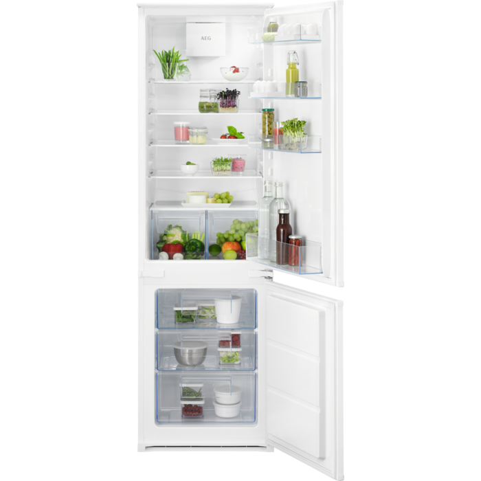 5000 ColdSense - Frigo-congélateur encastrable 178 cm