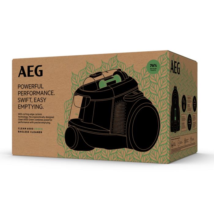 AEG - Aspirateur sans sac - AL61C2ECO