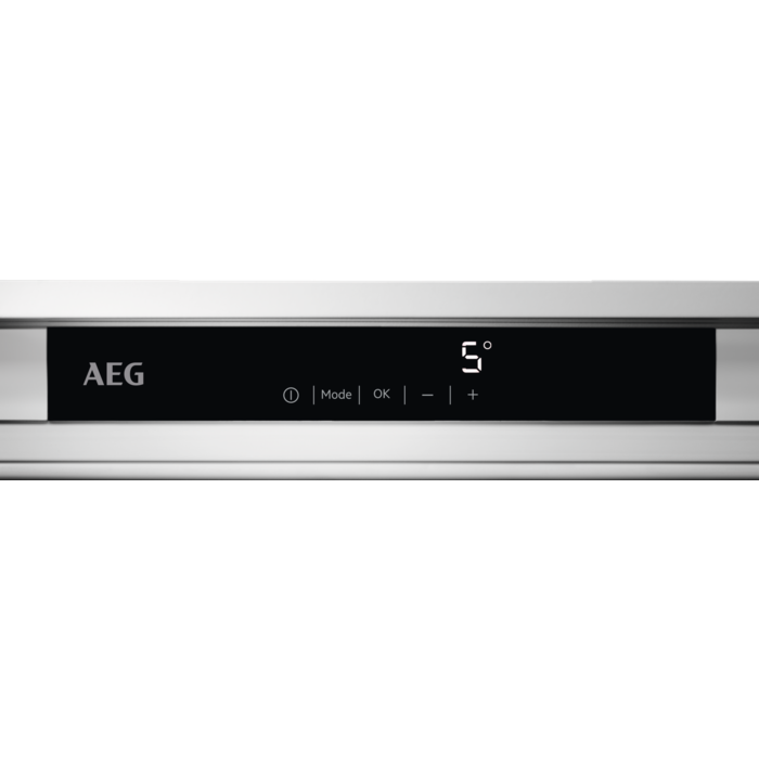 AEG - Frigo encastrable - SKE818D1DS