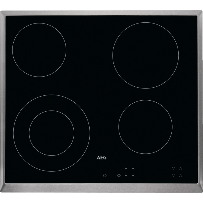 3000 Radiant Hob - vitrocéramique Taque de cuisson 60 cm