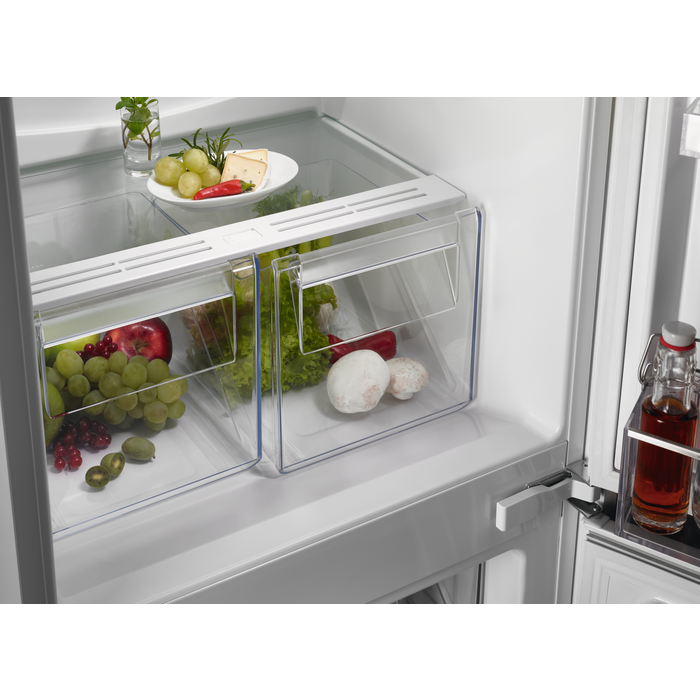 AEG - Combi frigo/congélateur encastrable - OSC5S181ES