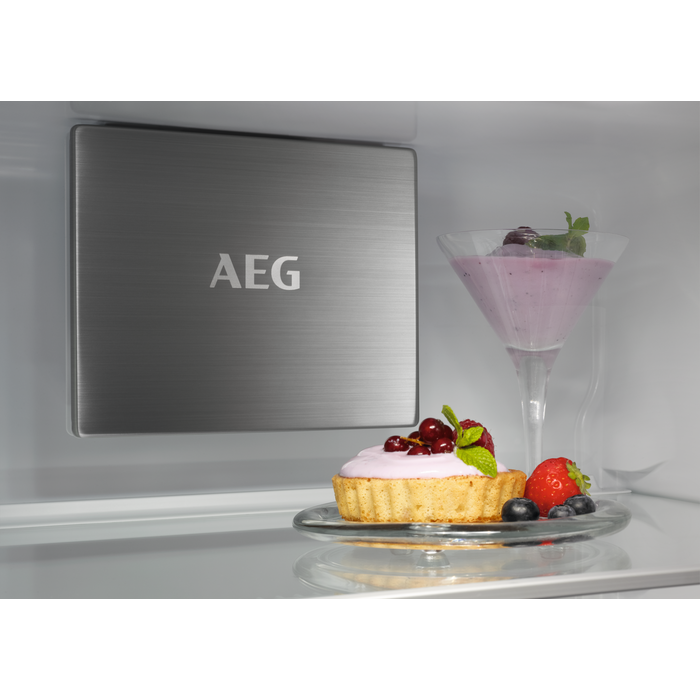 AEG - Combi frigo/congélateur encastrable - TSC7G181DS