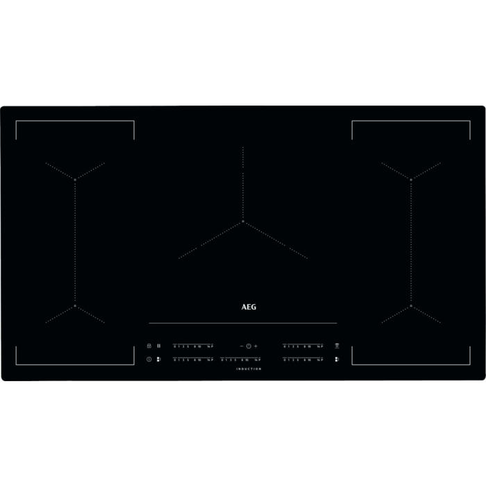 6000 MultipleBridge - induction Taque de cuisson 90 cm