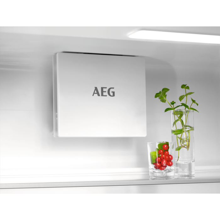 AEG - Combi frigo/congélateur encastrable - OSC7G181ES