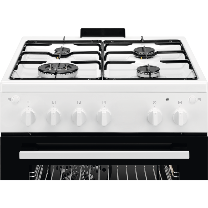 AEG - Cuisinière au gaz - CGB62100CW