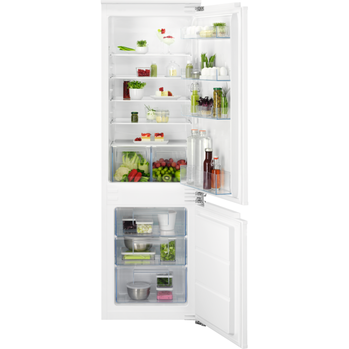 5000 ColdSense - Frigo-congélateur encastrable 178 cm