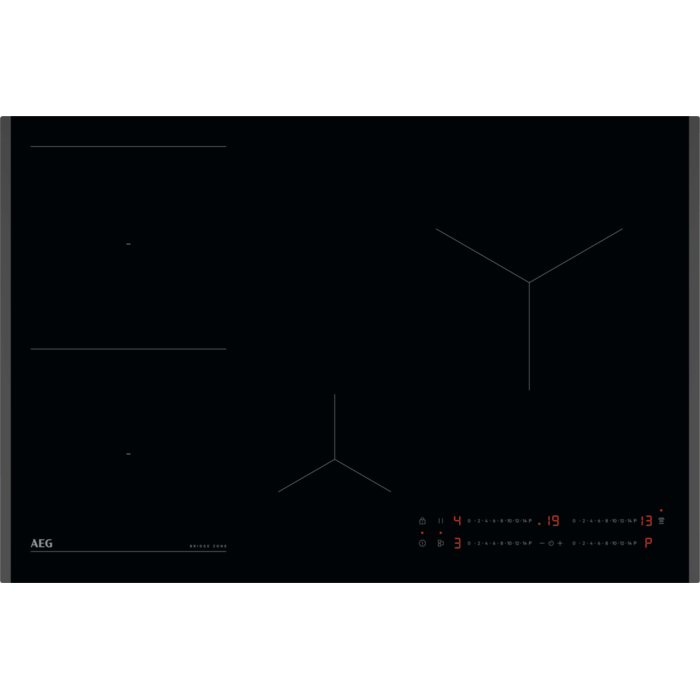 AEG - Taque à induction - TO84IB0BFB