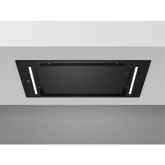 7000 Hob2Hood - Hotte plafond 90 cm