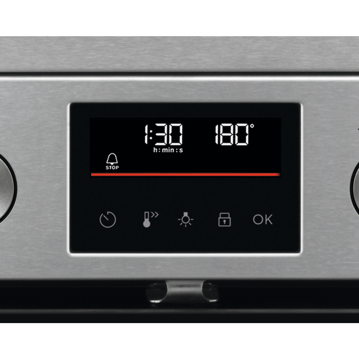 AEG - Cuisinière électrique - CIB6490APM