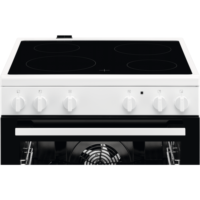 AEG - Cuisinière électrique - CCB6200ABW