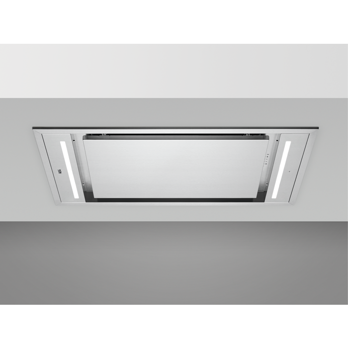 7000 Hob2Hood - Hotte plafond 90 cm