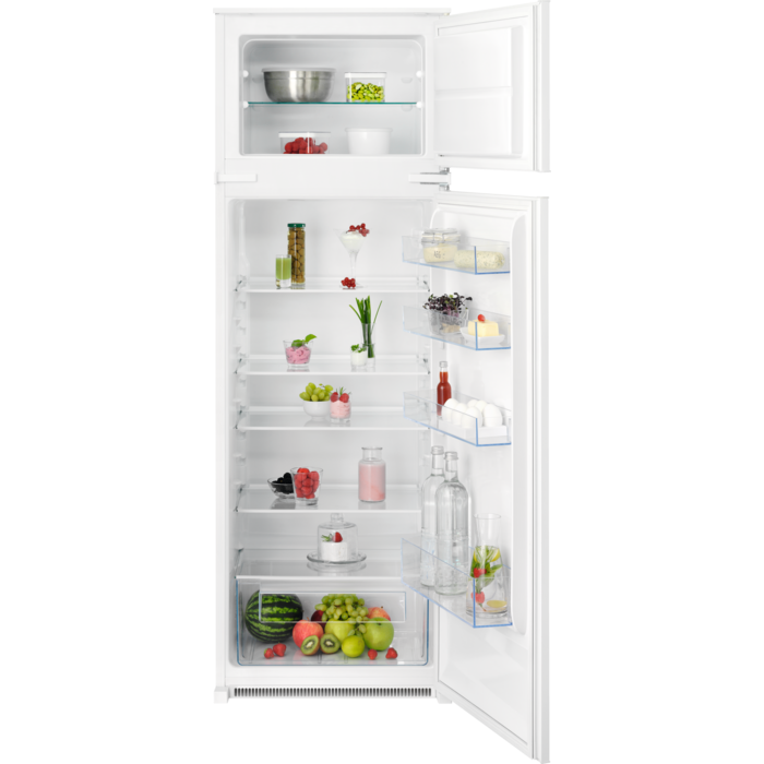 5000 ColdSense - Frigo-congélateur encastrable 158 cm