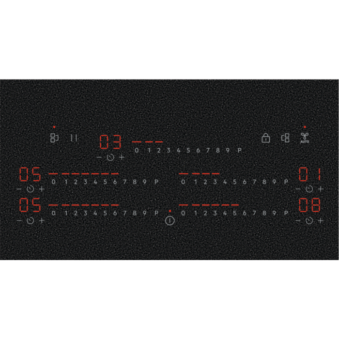 AEG - Taque à induction - NIK85M00IZ