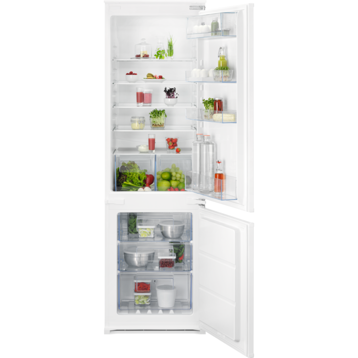 AEG - Combi frigo/congélateur encastrable - TSC6N181ES