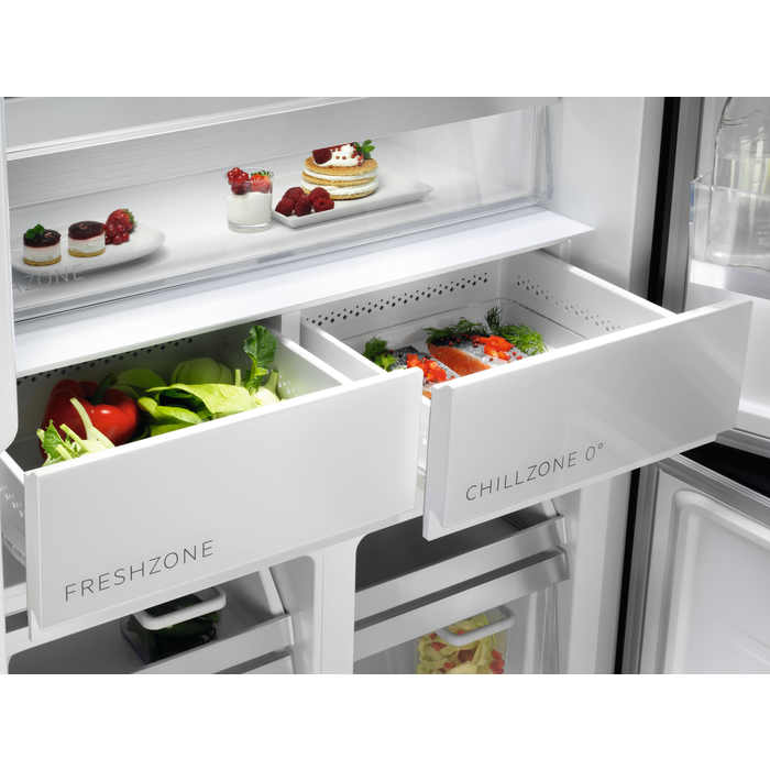 AEG - Frigo américain - RMB952D6VU