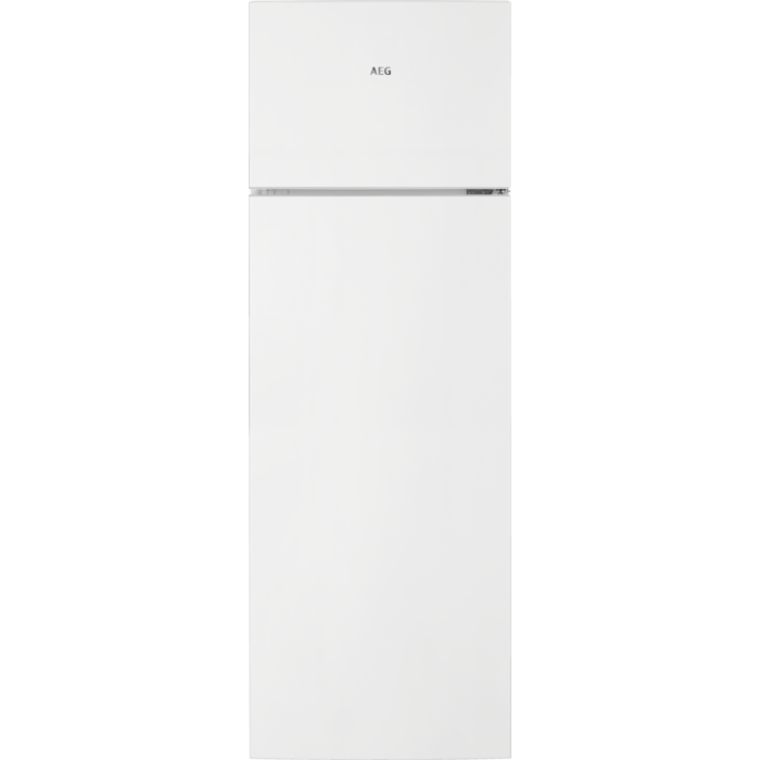 AEG - Combi frigo/congélateur pose libre - RDB428E1AW