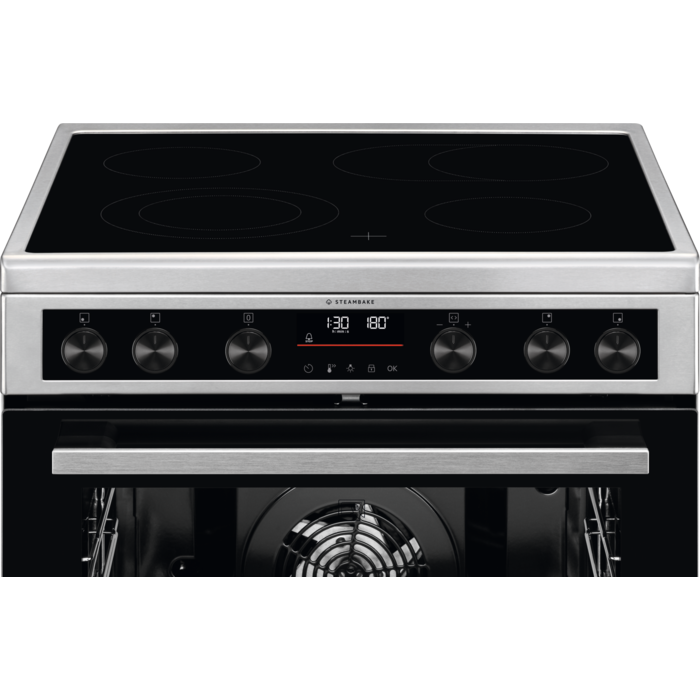 AEG - Cuisinière électrique - CCB6692APM