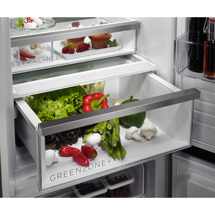 AEG - Combi frigo/congélateur encastrable - TSC8M18WCF