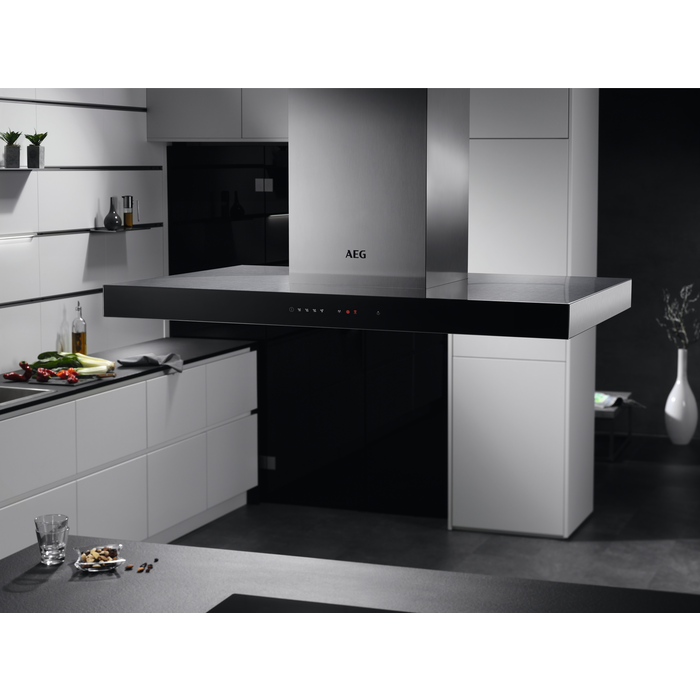 AEG - Hotte pour îlot de cuisine - DIE5961HG