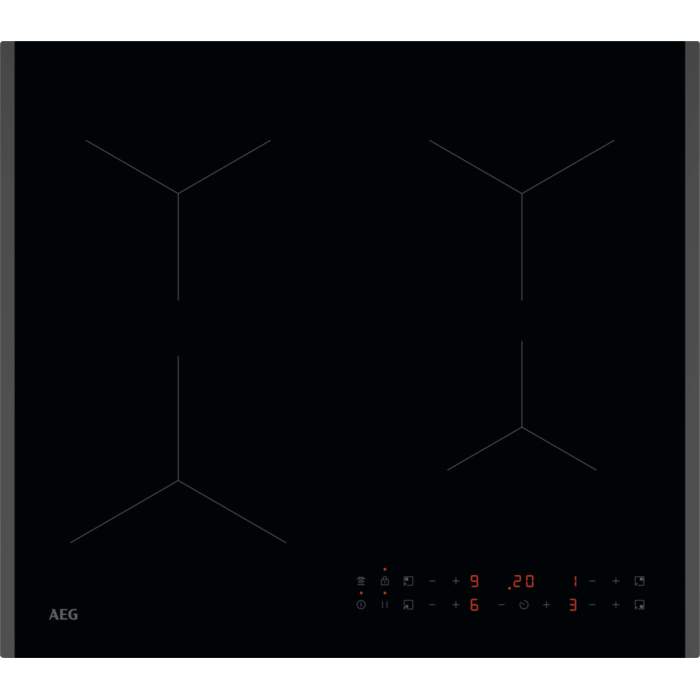 AEG - Taque à induction - TN64IA0BFB