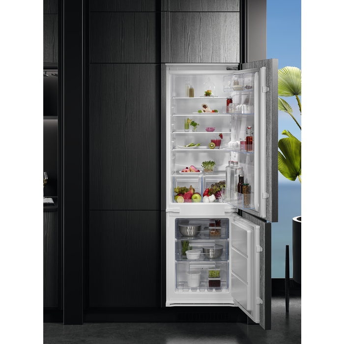 AEG - Combi frigo/congélateur encastrable - TSC6N181ES