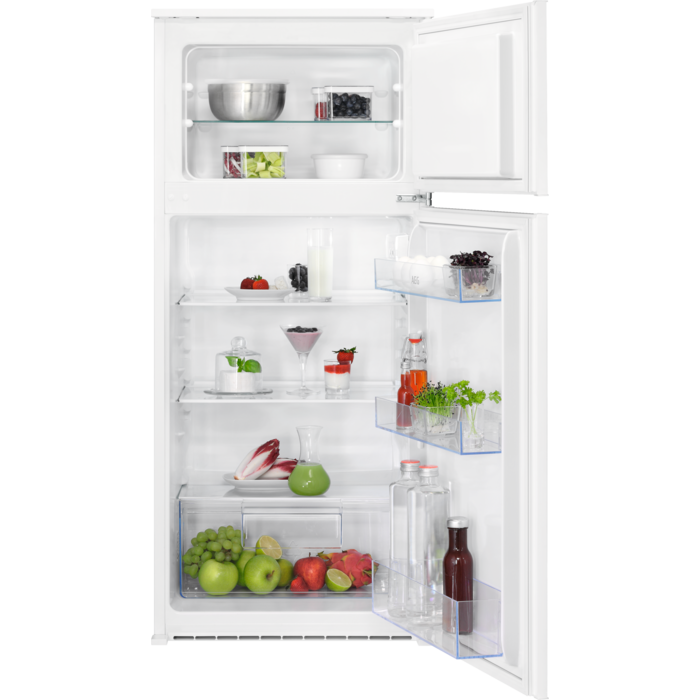 5000 ColdSense - Frigo-congélateur encastrable 122.5 cm