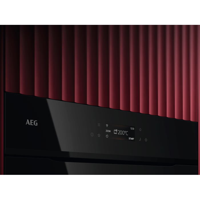 AEG - Four encastrable compact - NKK8N621B