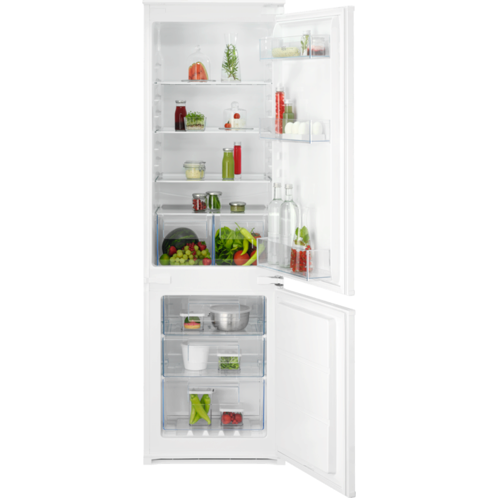 AEG - Combi frigo/congélateur encastrable - NSC6N18ZES