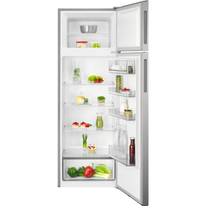 5000 ColdSense - Frigo-congélateur pose-libre 161 cm look inox