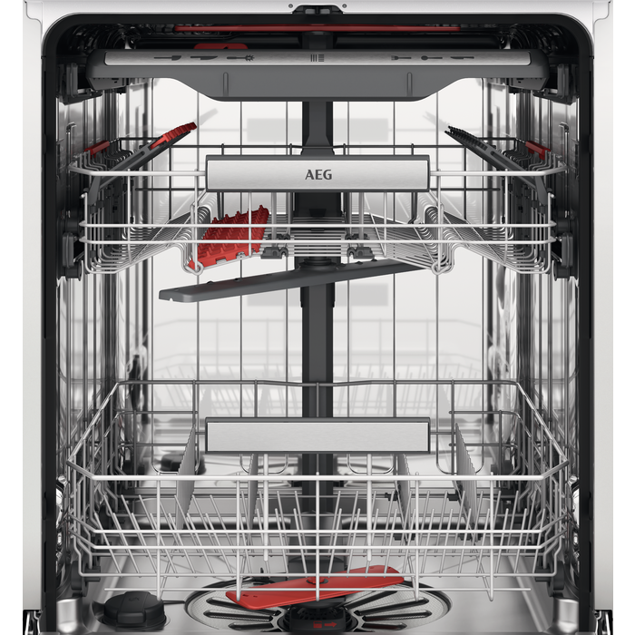 AEG - Lave-vaisselle 60 cm - FSE76738P