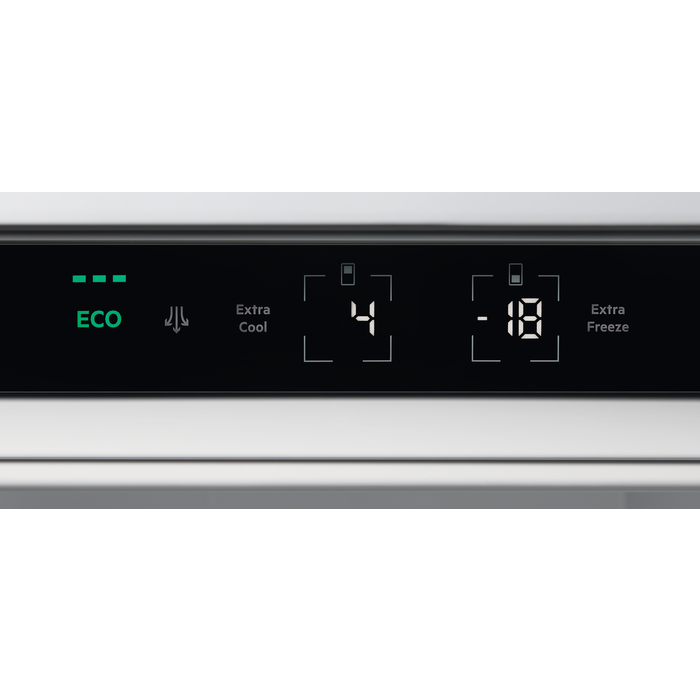 AEG - Combi frigo/congélateur encastrable - NSC8M191DS