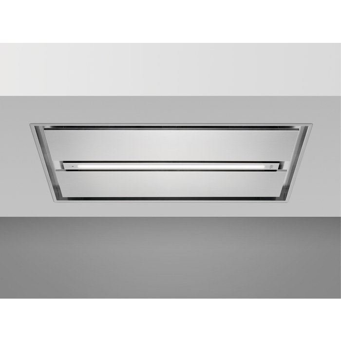 7000 Hob2Hood - Hotte plafond 120 cm