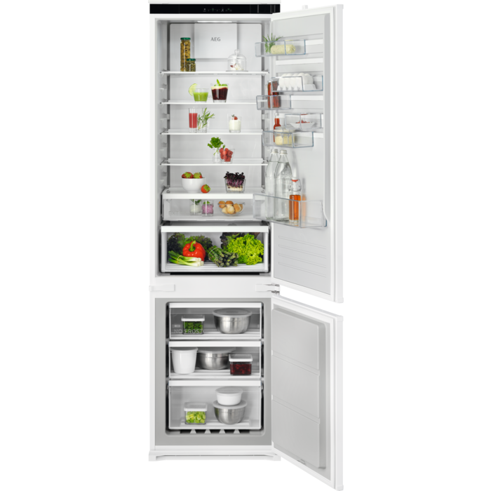 6000 TwinTech® NoFrost - Frigo-congélateur encastrable MultiSpace 189.4 cm