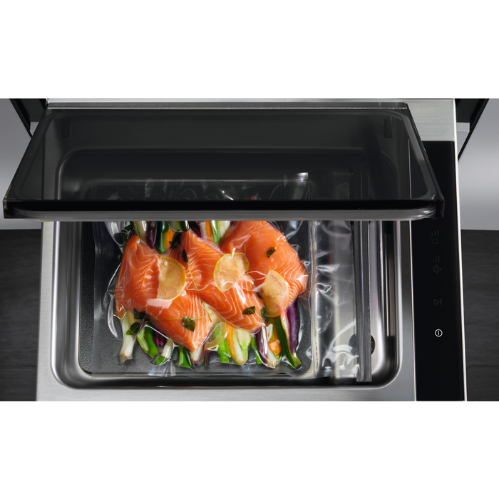 AEG - Tiroir sous vide encastrable - KDK911423T